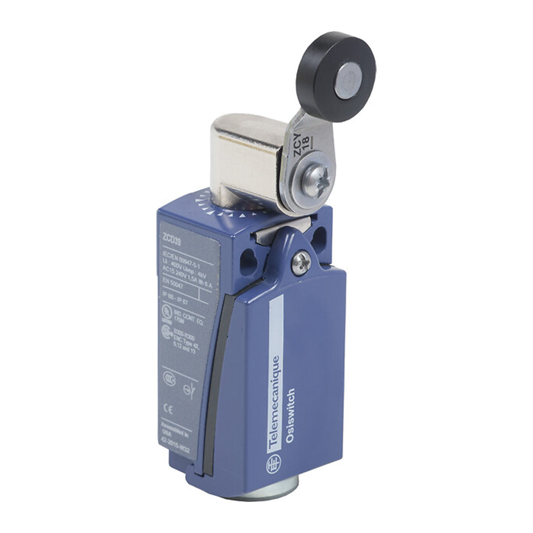 Limit Switch Telemecanique Sensors ลิมิต สวิตช์ code XCKD2118P16