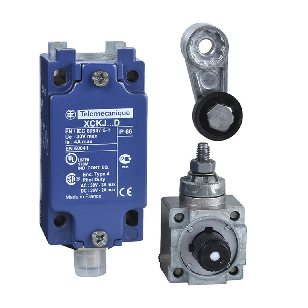 Limit Switch Telemecanique Sensors ลิมิต สวิตช์ code XCKJ10511D