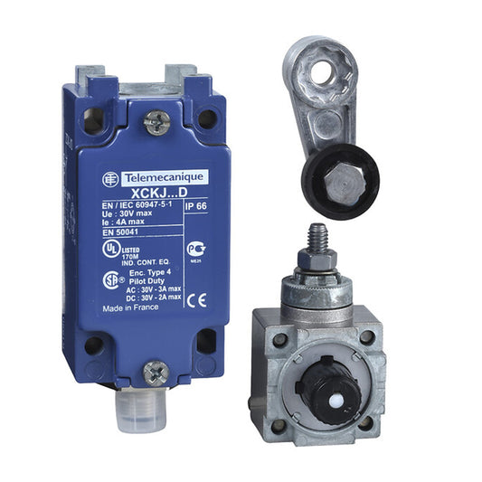 Limit Switch Telemecanique Sensors ลิมิต สวิตช์ code XCKJ10511D