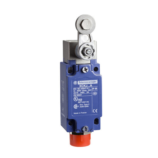 Limit Switch Telemecanique Sensors ลิมิต สวิตช์ code XCKJ10513A
