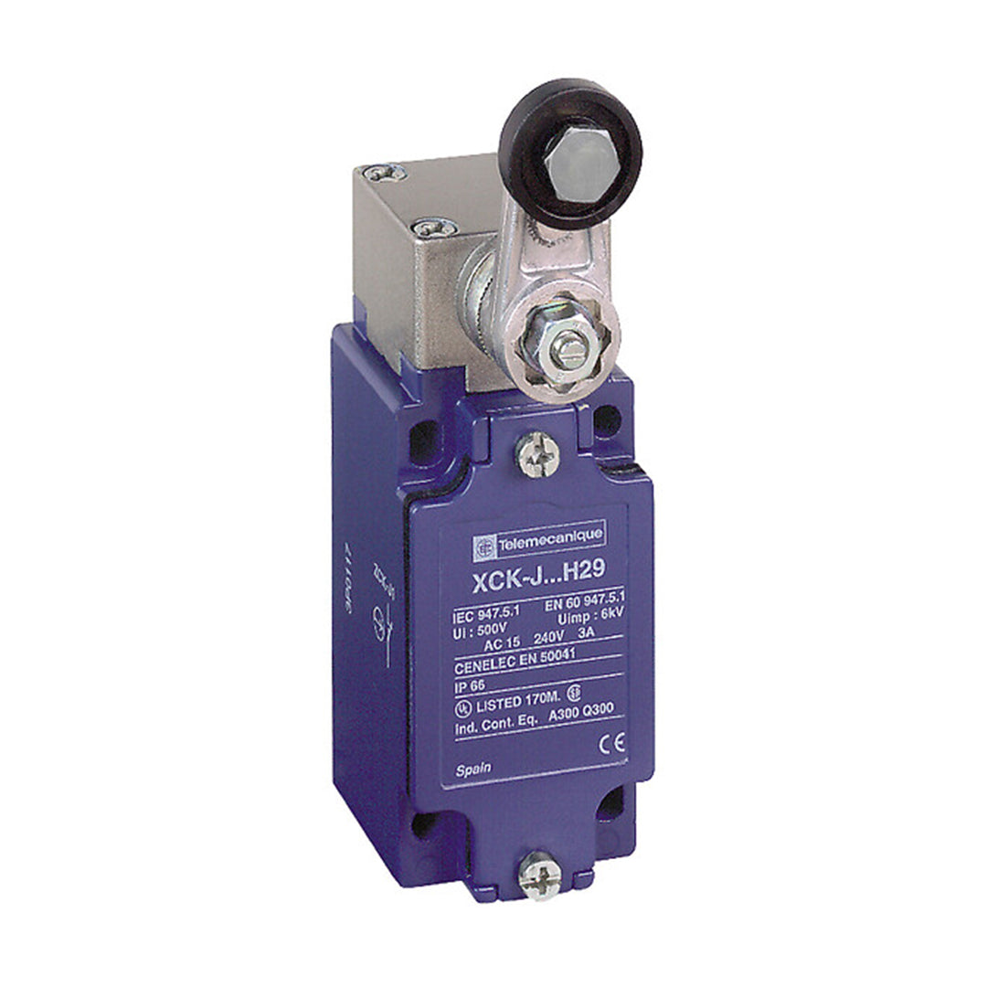 Limit Switch Telemecanique Sensors ลิมิต สวิตช์ code XCKJ10513H29C