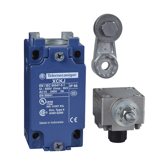 Limit Switch Telemecanique Sensors ลิมิต สวิตช์ code XCKJ10513H7