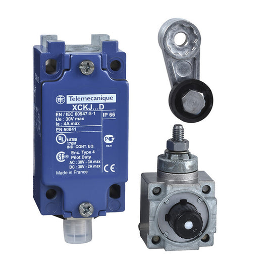 Limit Switch Telemecanique Sensors ลิมิต สวิตช์ code XCKJ10514D