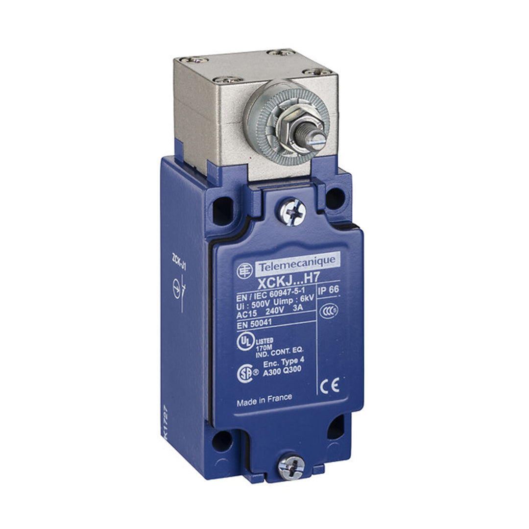 Limit Switch Telemecanique Sensors ลิมิต สวิตช์ code XCKJ105H7