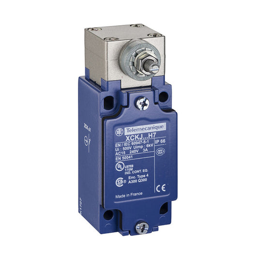 Limit Switch Telemecanique Sensors ลิมิต สวิตช์ code XCKJ105H7