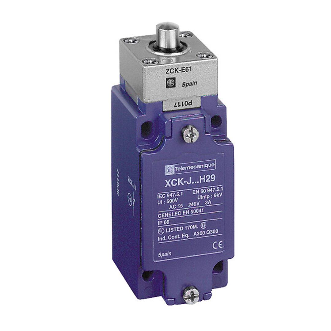 Limit Switch Telemecanique Sensors ลิมิต สวิตช์ code XCKJ161D