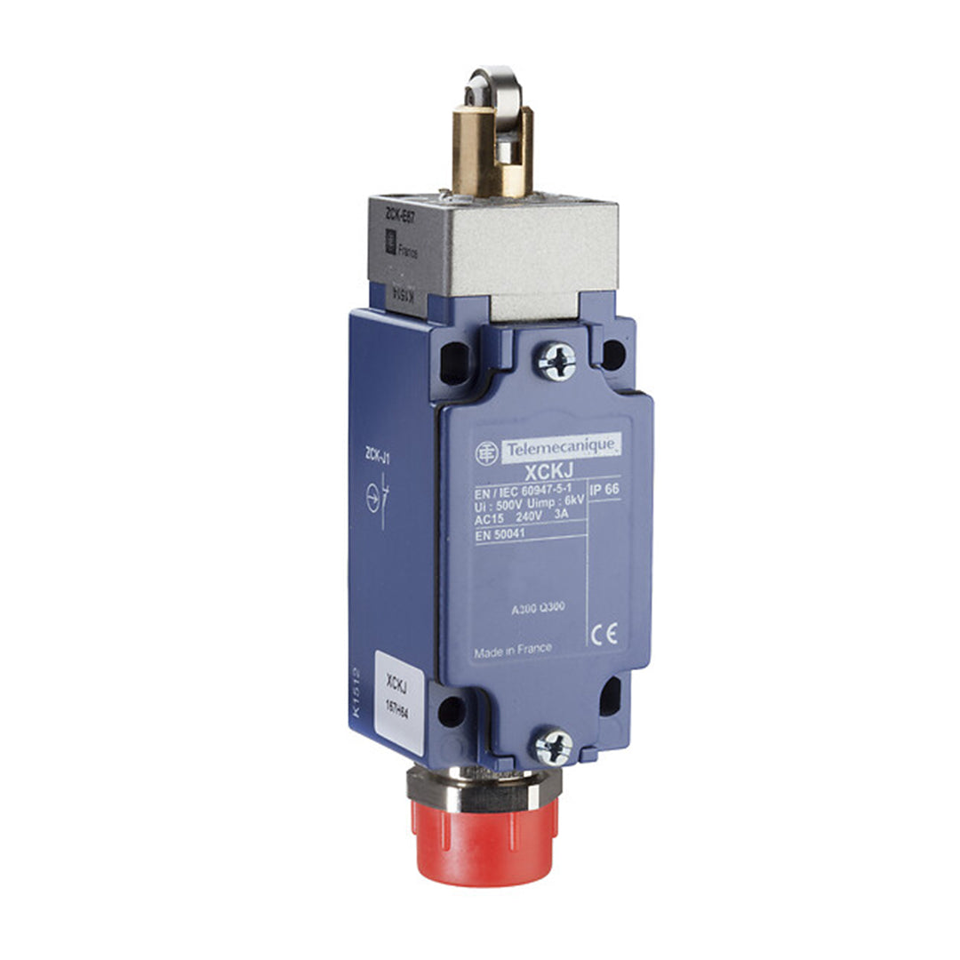 Limit Switch Telemecanique Sensors ลิมิต สวิตช์ code XCKJ167H64