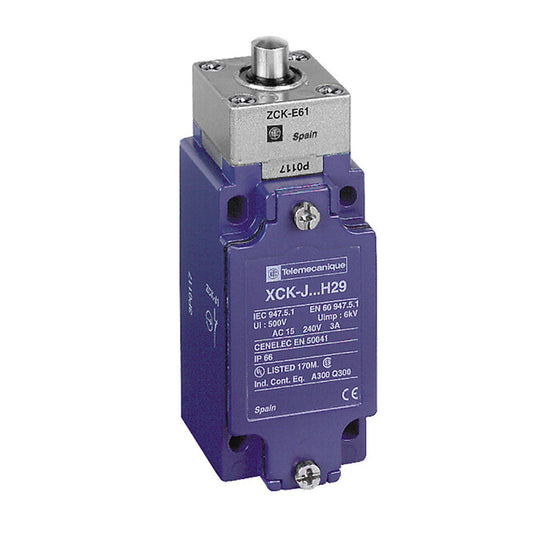 Limit Switch Telemecanique Sensors ลิมิต สวิตช์ code XCKJ261