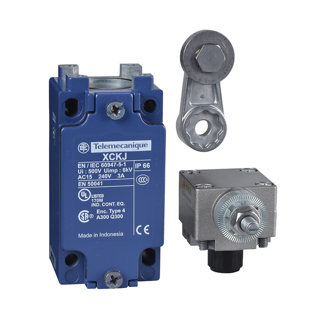 Limit Switch Telemecanique Sensors ลิมิต สวิตช์ code XCKJ50511H29
