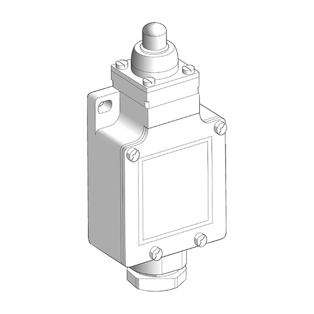 Limit Switch Telemecanique Sensors ลิมิต สวิตช์ code XCKL110H7