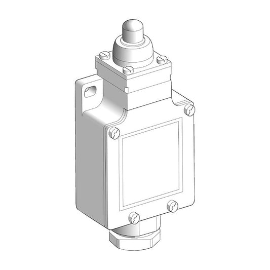 Limit Switch Telemecanique Sensors ลิมิต สวิตช์ code XCKL110H7