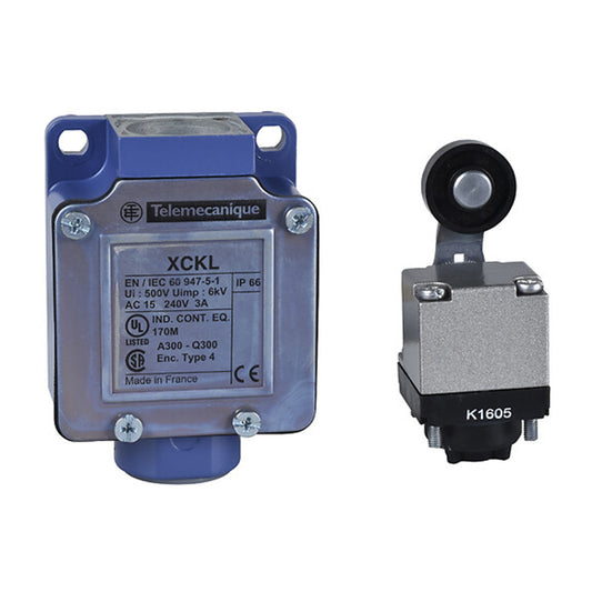 Limit Switch Telemecanique Sensors ลิมิต สวิตช์ code XCKL115