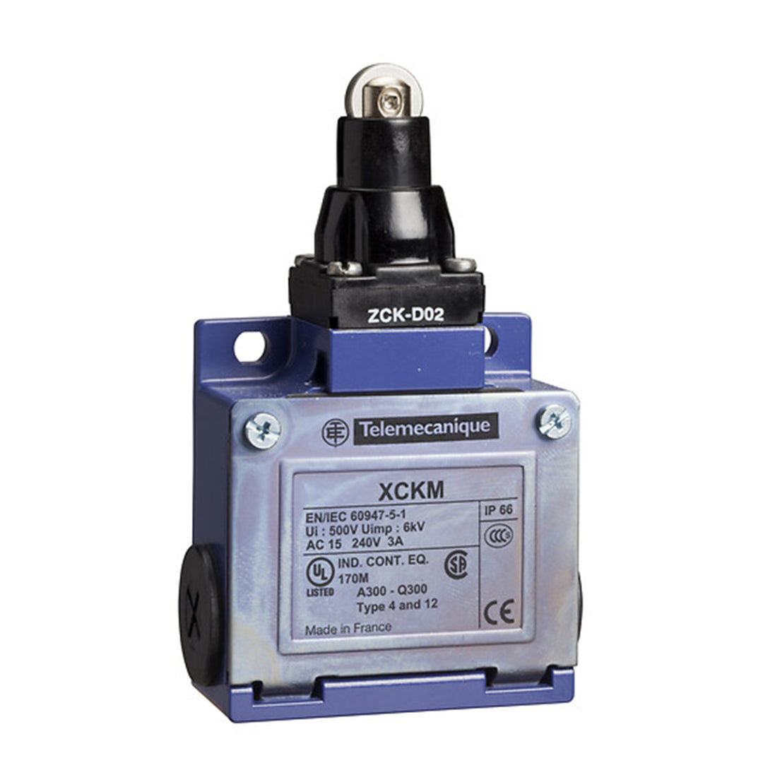 Limit Switch Telemecanique Sensors ลิมิต สวิตช์ code XCKM102