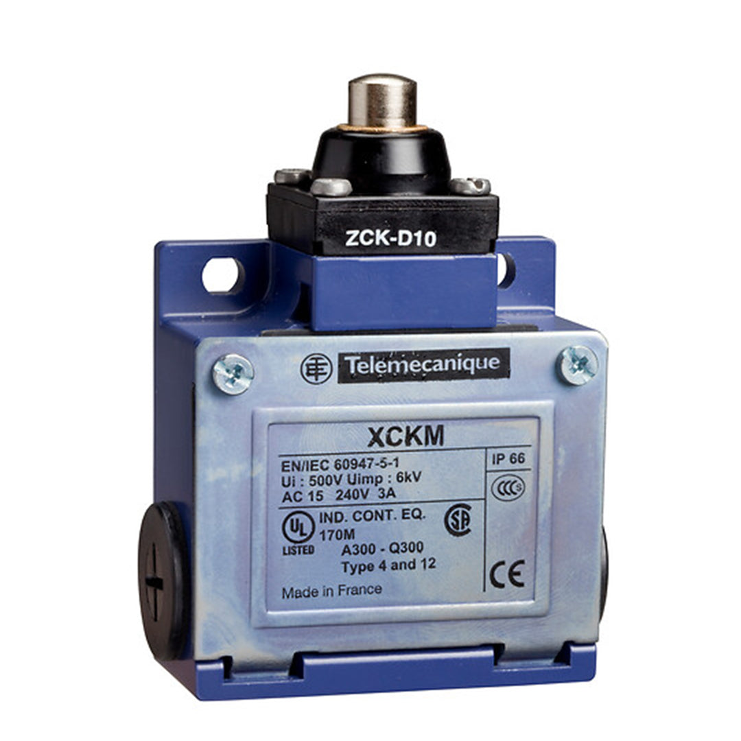 Limit Switch Telemecanique Sensors ลิมิต สวิตช์ code XCKM110H7