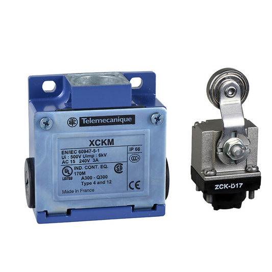 Limit Switch Telemecanique Sensors ลิมิต สวิตช์ code XCKM115H29C