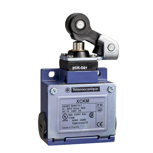 Limit Switch Telemecanique Sensors ลิมิต สวิตช์ code XCKM121H29
