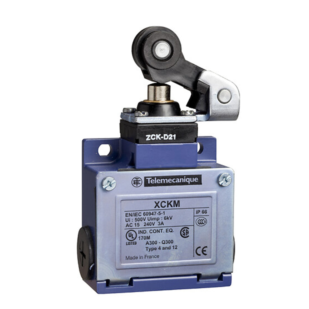 Limit Switch Telemecanique Sensors ลิมิต สวิตช์ code XCKM121H7