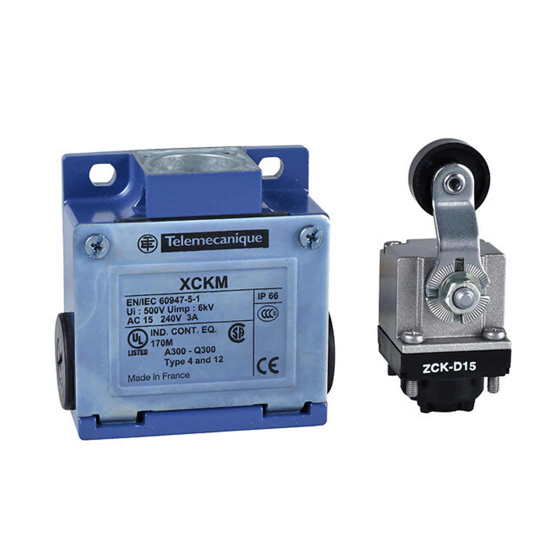 Limit Switch Telemecanique Sensors ลิมิต สวิตช์ code XCKM1524836