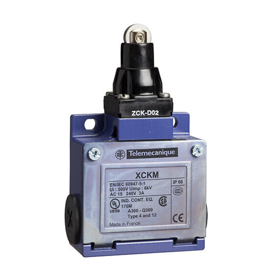 Limit Switch Telemecanique Sensors ลิมิต สวิตช์ code XCKM2023LC