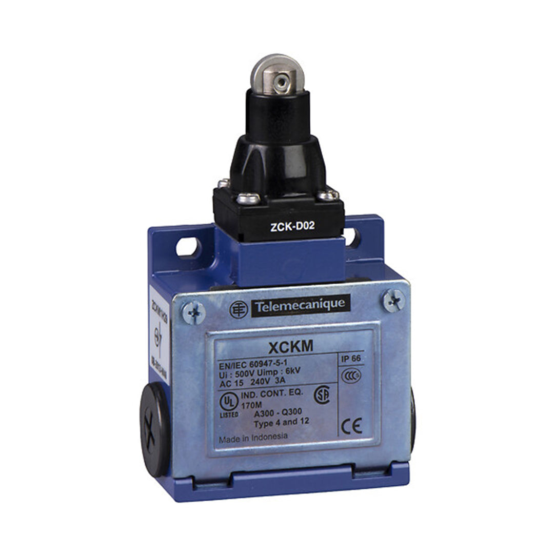 Limit Switch Telemecanique Sensors ลิมิต สวิตช์ code XCKM502