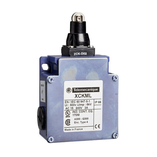 Limit Switch Telemecanique Sensors ลิมิต สวิตช์ code XCKML102
