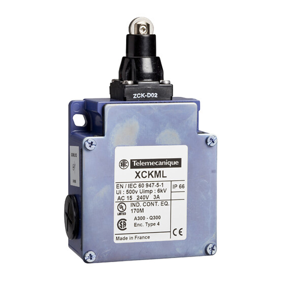 Limit Switch Telemecanique Sensors ลิมิต สวิตช์ code XCKML502H29