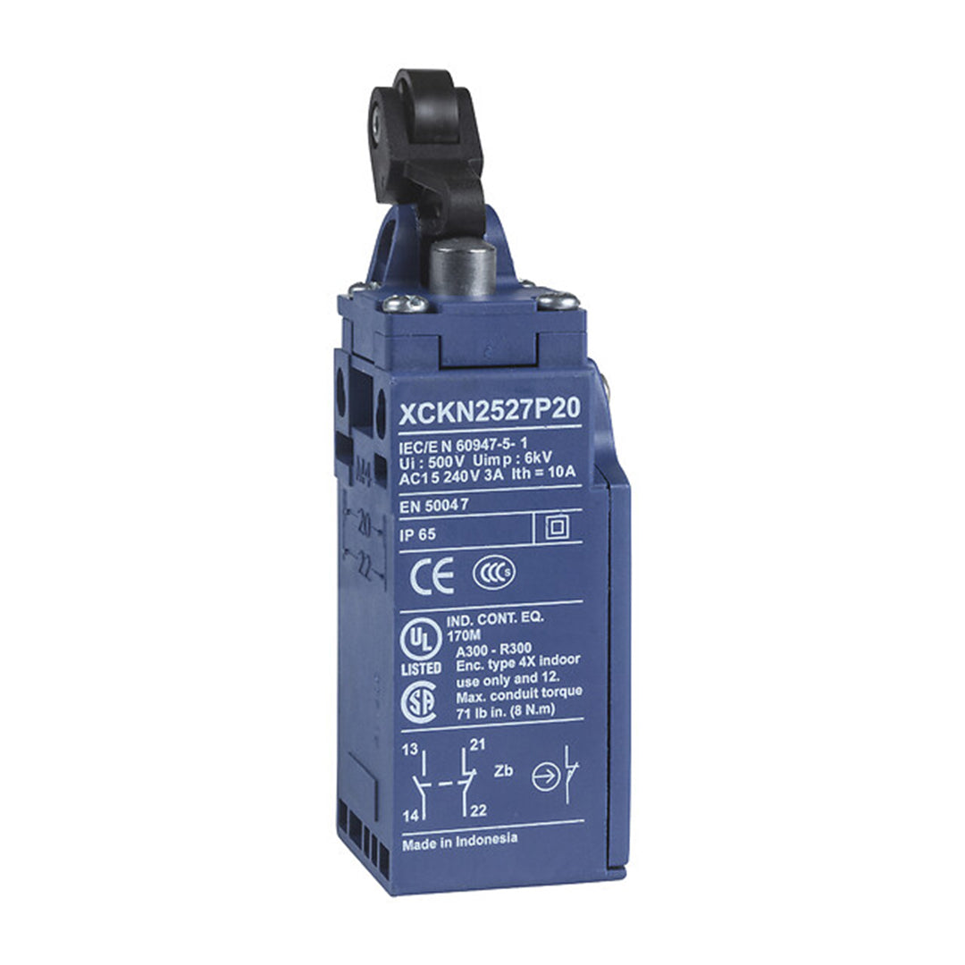 Limit Switch Telemecanique Sensors ลิมิต สวิตช์ code XCKN2121G11R0