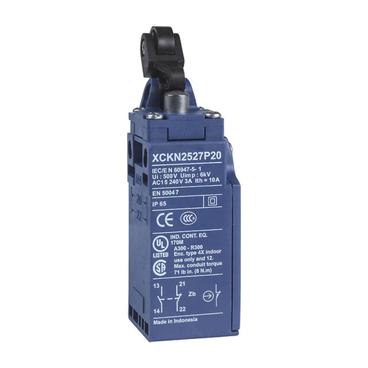 Limit Switch Telemecanique Sensors ลิมิต สวิตช์ code XCKN2121G11R0