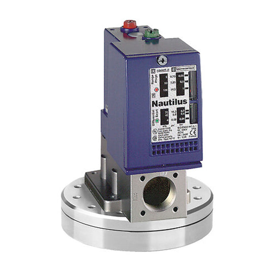 Pressure Sensor & Pressure Switch เซ็นเซอร์วัดความดัน Telemecanique Sensors code XMLCS10A2S11