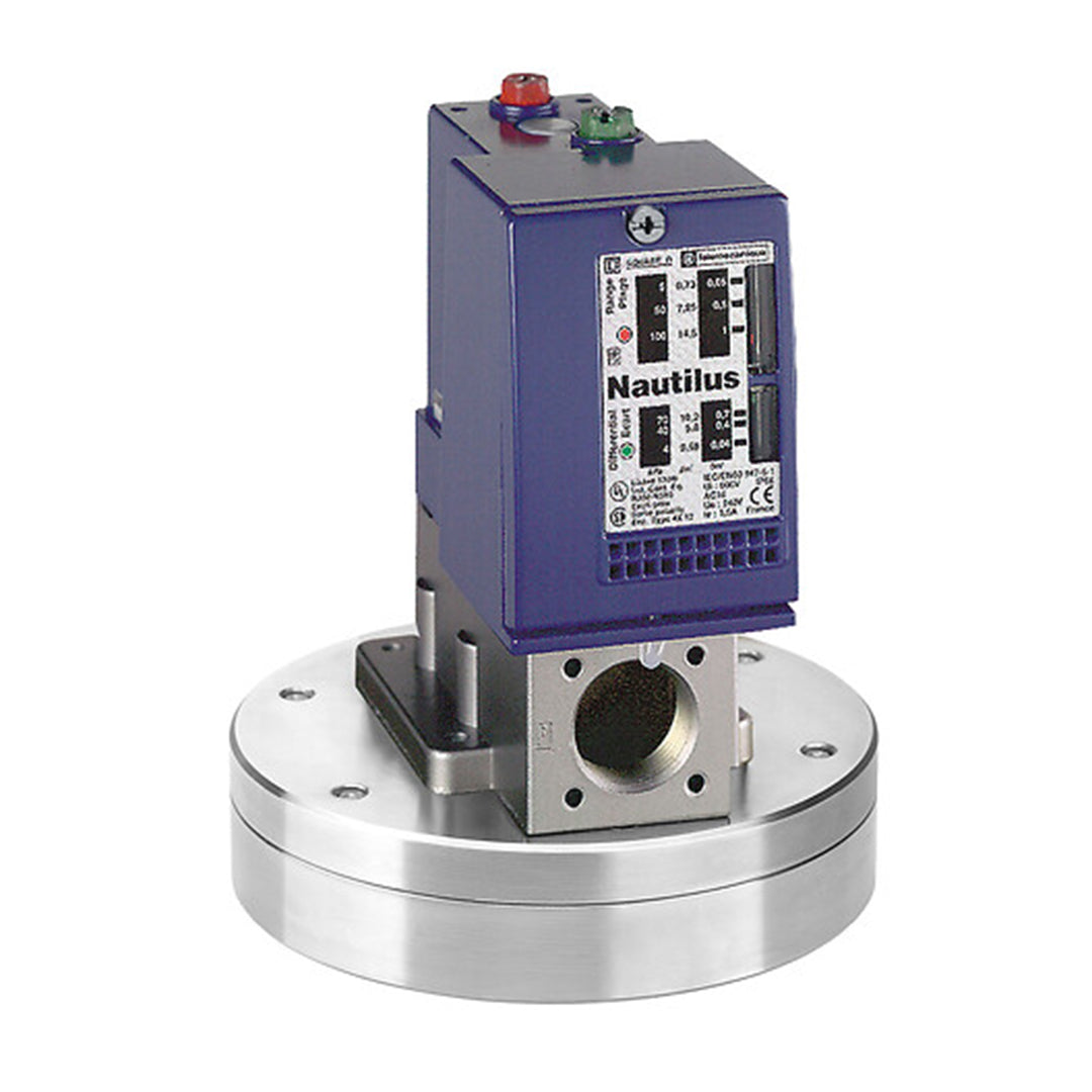 Pressure Sensor & Pressure Switch เซ็นเซอร์วัดความดัน Telemecanique Sensors code XMLCS35R2S11