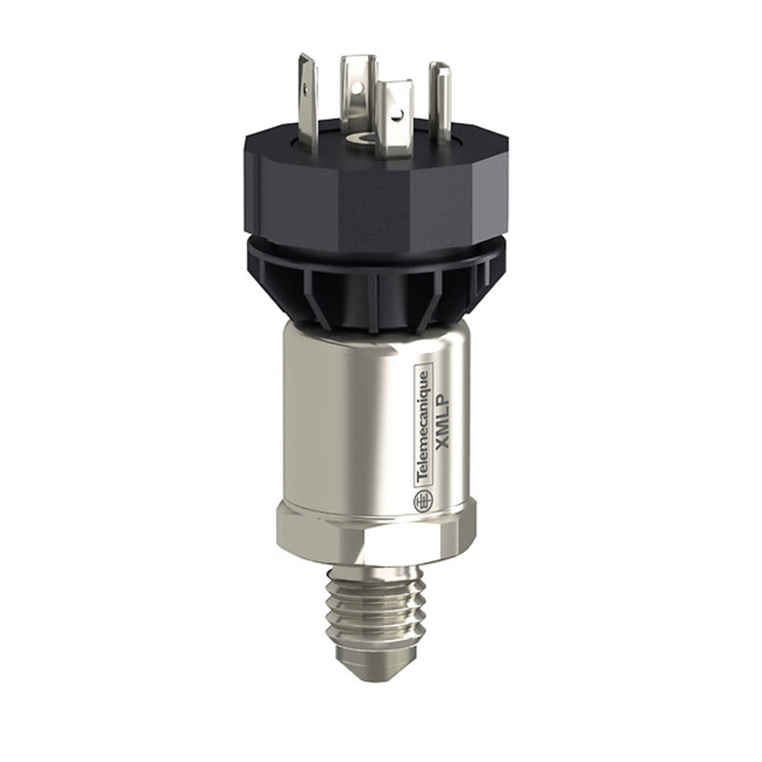 Pressure Sensor & Pressure Switch เซ็นเซอร์วัดความดัน Telemecanique Sensors code XMLP025BC270