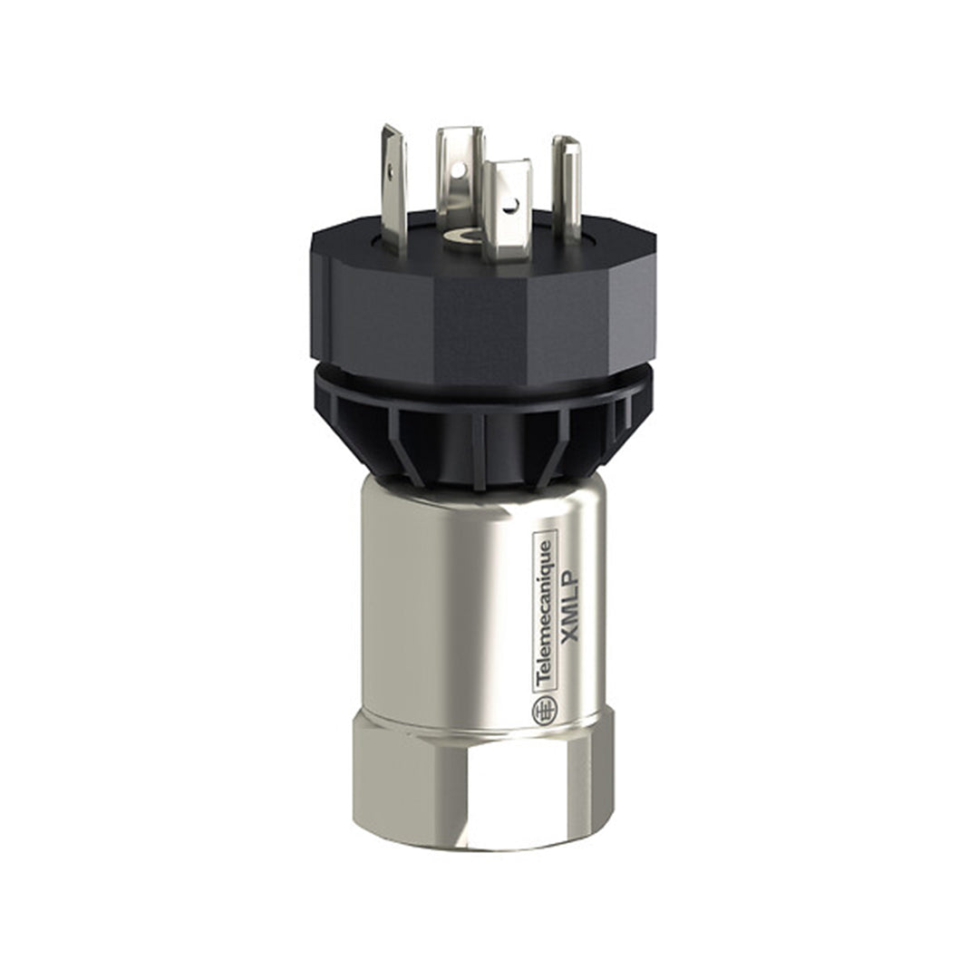 Pressure Sensor & Pressure Switch เซ็นเซอร์วัดความดัน Telemecanique Sensors code XMLP025BC290