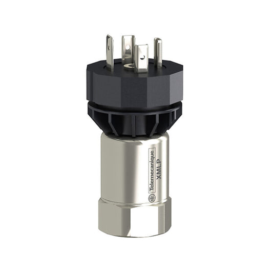 Pressure Sensor & Pressure Switch เซ็นเซอร์วัดความดัน Telemecanique Sensors code XMLP025BC290