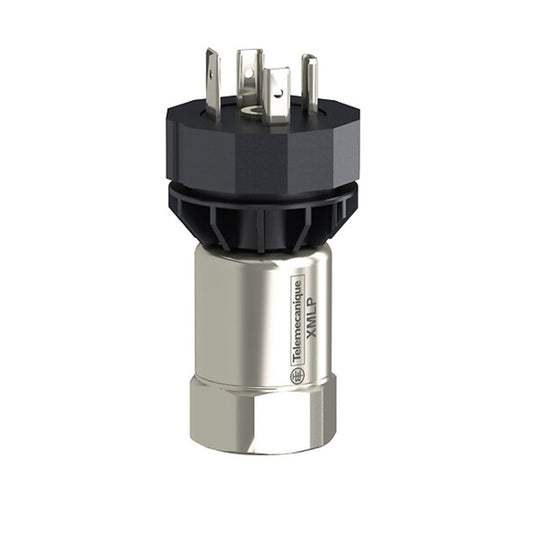 Pressure Sensor & Pressure Switch เซ็นเซอร์วัดความดัน Telemecanique Sensors code XMLP060BC290