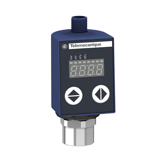 Pressure Sensor & Pressure Switch เซ็นเซอร์วัดความดัน Telemecanique Sensors code XMLR025G0T26