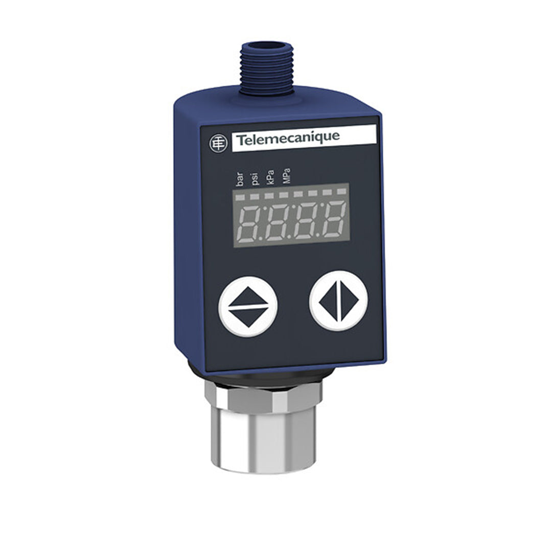 Pressure Sensor & Pressure Switch เซ็นเซอร์วัดความดัน Telemecanique Sensors code XMLR250M0T25