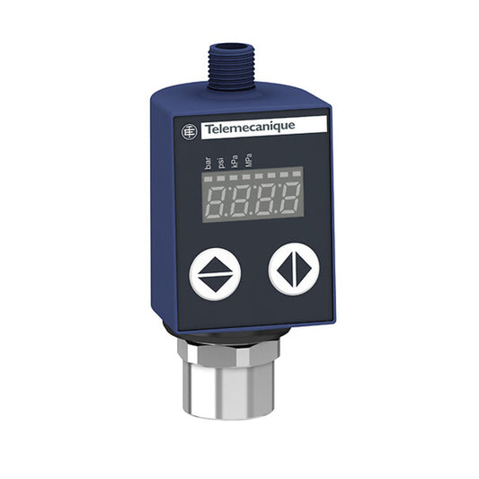Pressure Sensor & Pressure Switch เซ็นเซอร์วัดความดัน Telemecanique Sensors code XMLR400M0T25