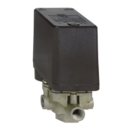 Pressure Sensor & Pressure Switch เซ็นเซอร์วัดความดัน Telemecanique Sensors code XMPA25B2131