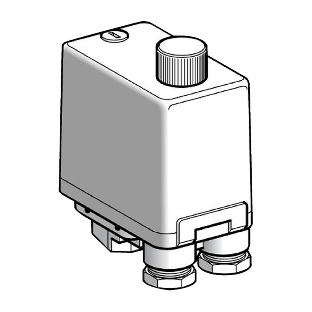 Pressure Sensor & Pressure Switch เซ็นเซอร์วัดความดัน Telemecanique Sensors code XMPC06C2374