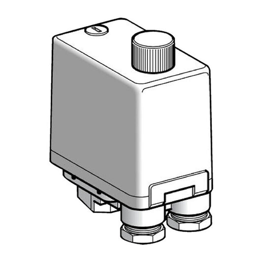 Pressure Sensor & Pressure Switch เซ็นเซอร์วัดความดัน Telemecanique Sensors code XMPC06C2374