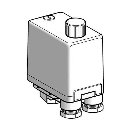 Pressure Sensor & Pressure Switch เซ็นเซอร์วัดความดัน Telemecanique Sensors code XMPE12C2242