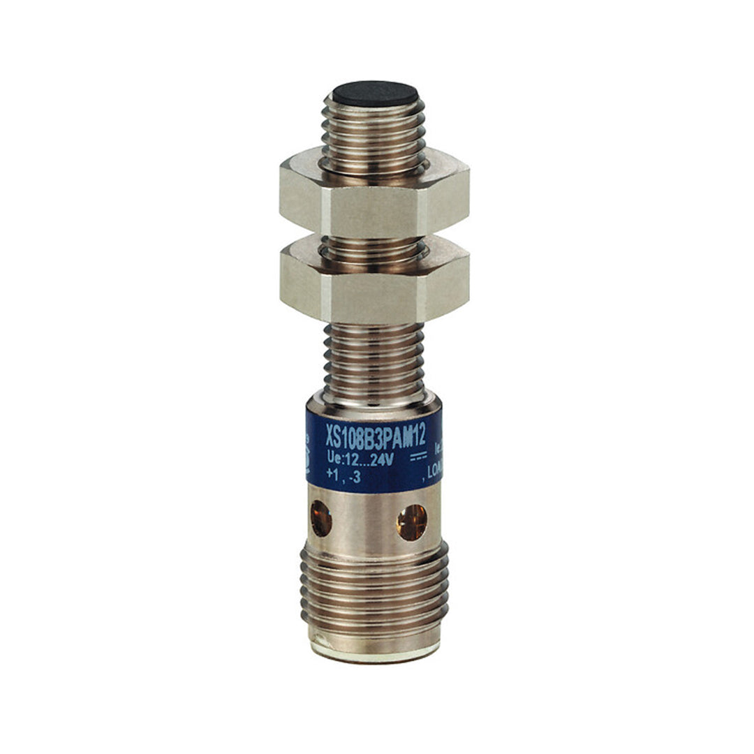 Inductive Sensor เซ็นเซอร์ Telemecanique Sensors code XS108B3NAM12