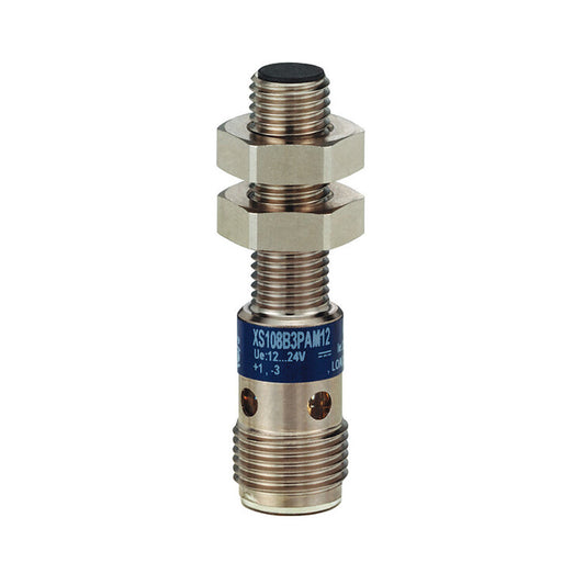 Inductive Sensor เซ็นเซอร์ Telemecanique Sensors code XS108B3NAM12