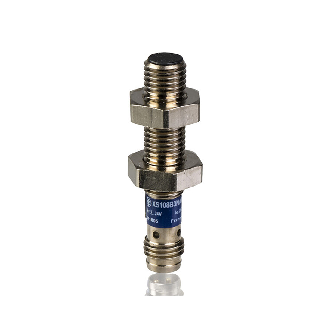 Inductive Sensor เซ็นเซอร์ Telemecanique Sensors code XS108B3NAM8