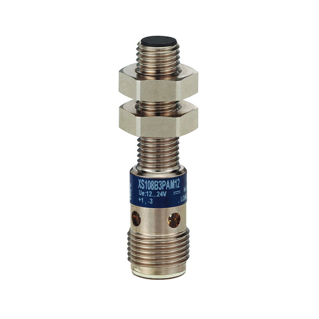 Inductive Sensor เซ็นเซอร์ Telemecanique Sensors code XS108B3PAM12TF