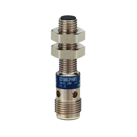 Inductive Sensor เซ็นเซอร์ Telemecanique Sensors code XS108B3PAM12TF