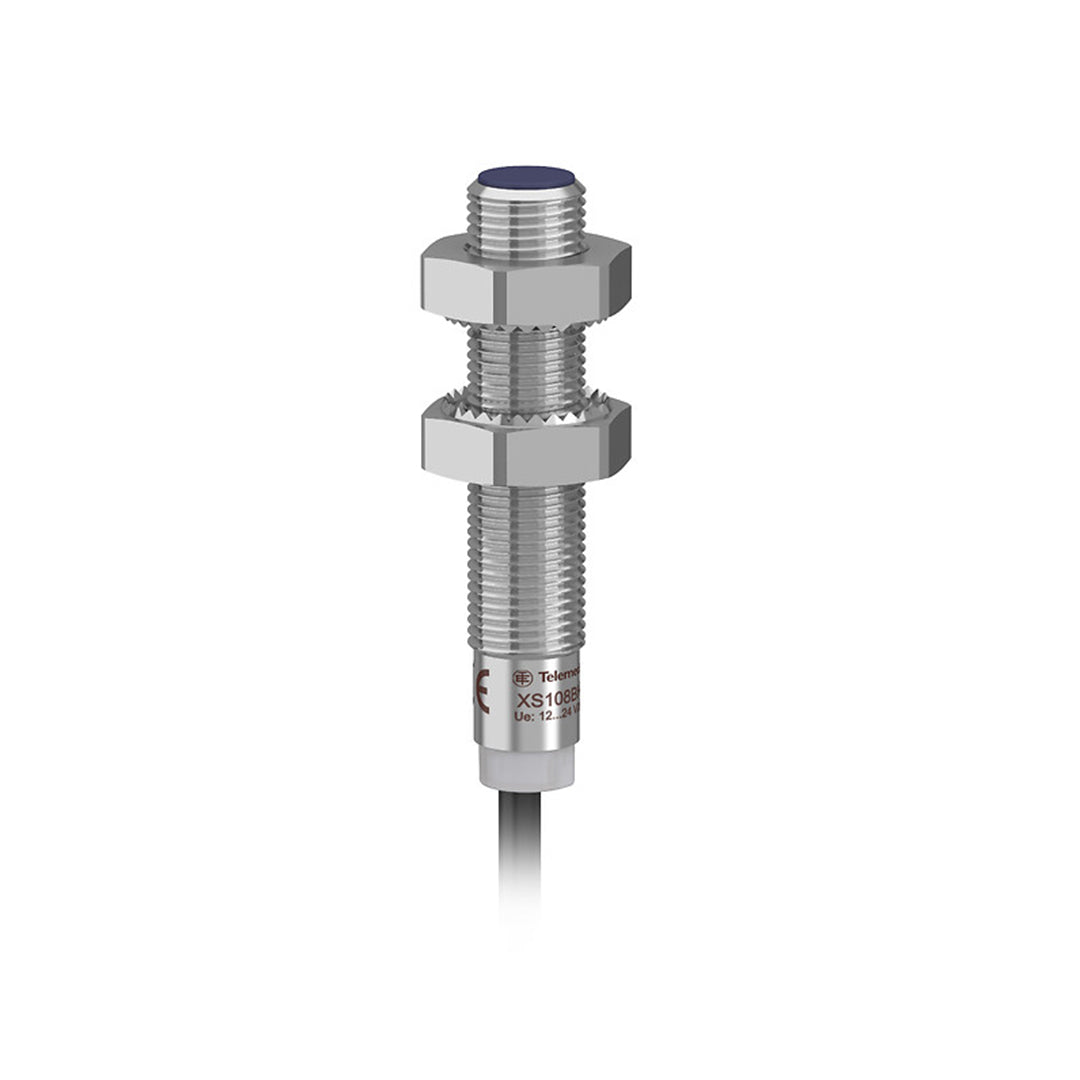 Inductive Sensor เซ็นเซอร์ Telemecanique Sensors code XS108BHNAL2