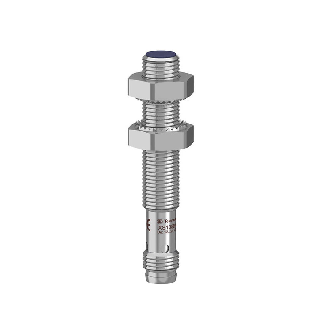Inductive Sensor เซ็นเซอร์ Telemecanique Sensors code XS108BHNAM8
