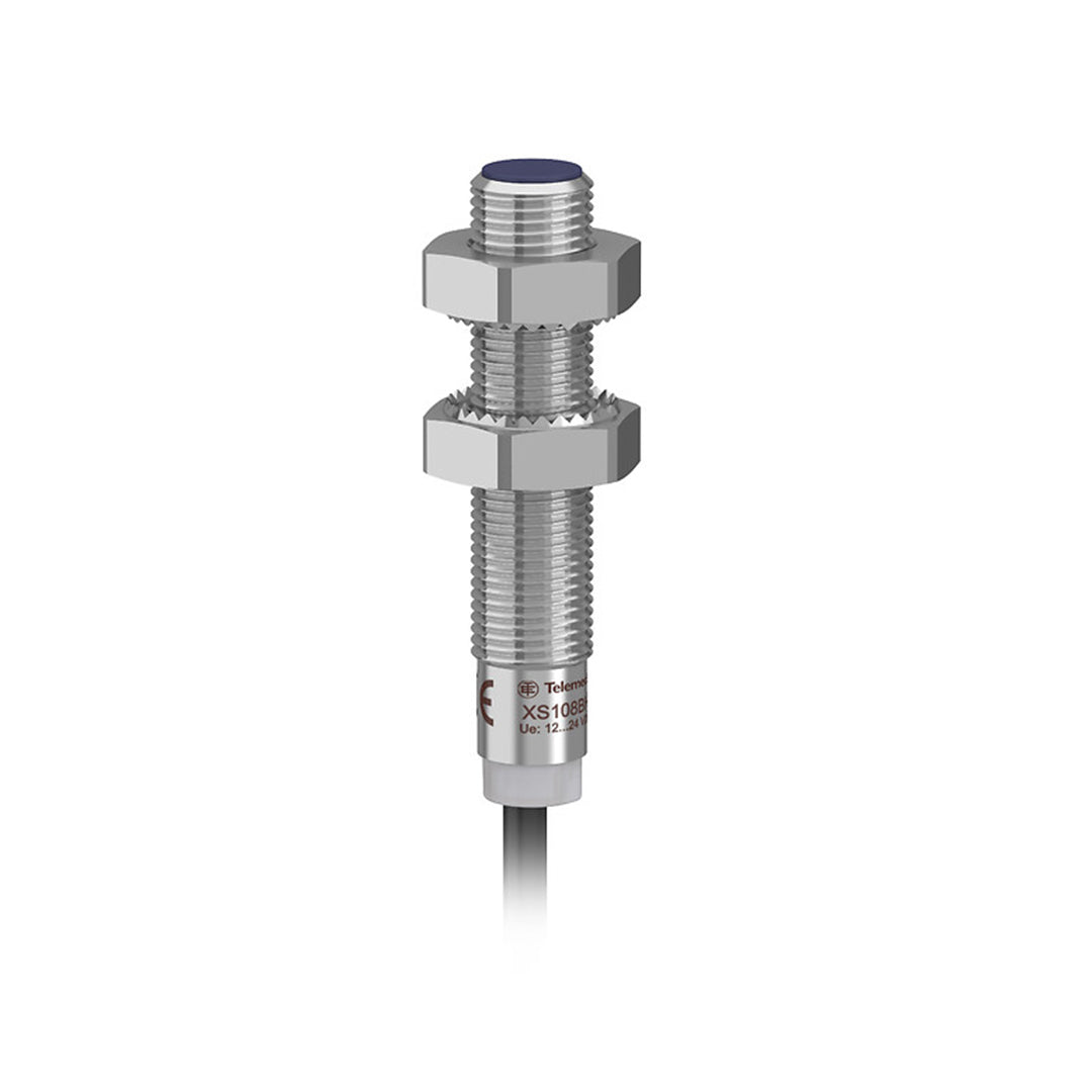Inductive Sensor เซ็นเซอร์ Telemecanique Sensors code XS108BLNAL2 ของ ...
