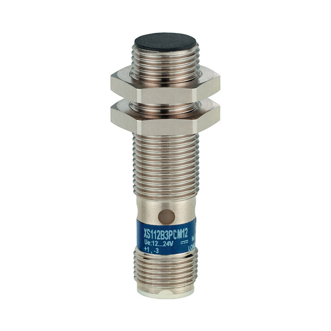 Inductive Sensor เซ็นเซอร์ Telemecanique Sensors code XS112B3NAM12